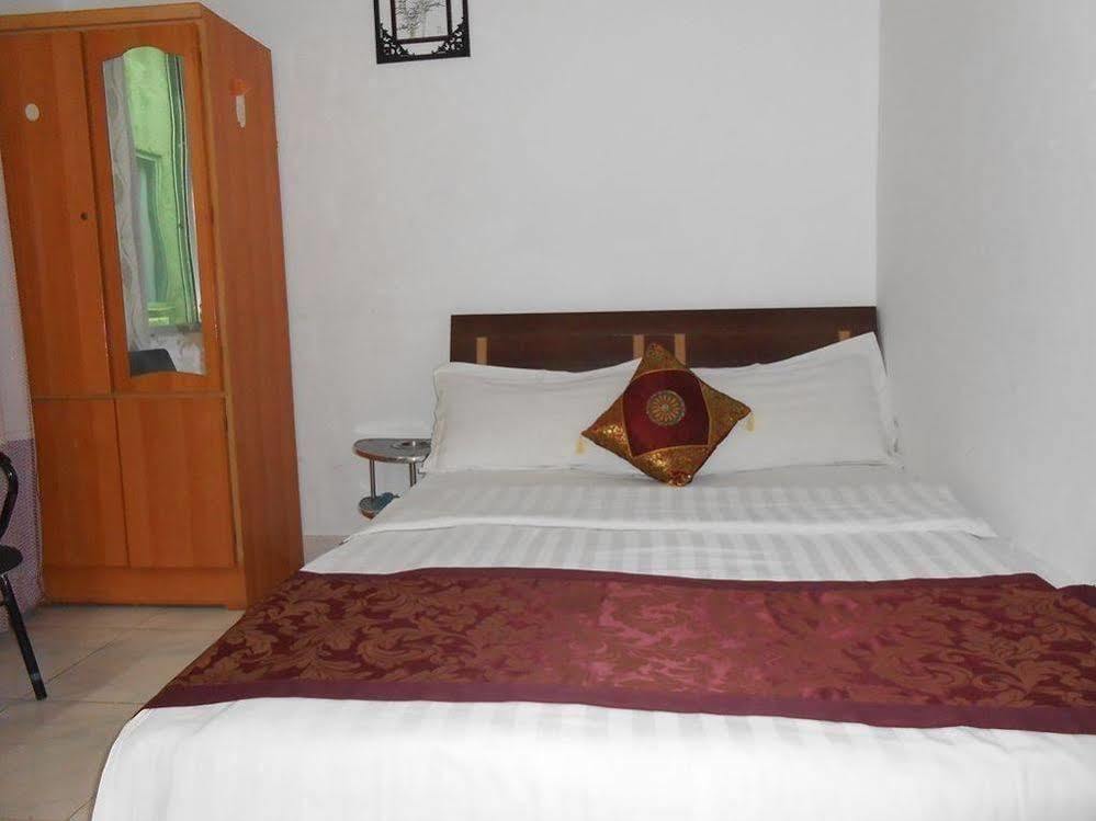 Chengdu Cosiness Home Hotel 외부 사진