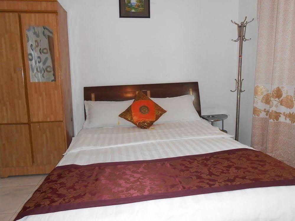 Chengdu Cosiness Home Hotel 외부 사진