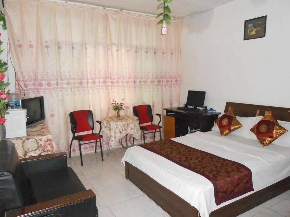 Chengdu Cosiness Home Hotel 외부 사진