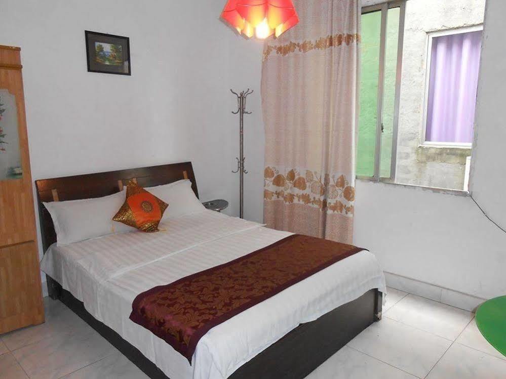 Chengdu Cosiness Home Hotel 외부 사진