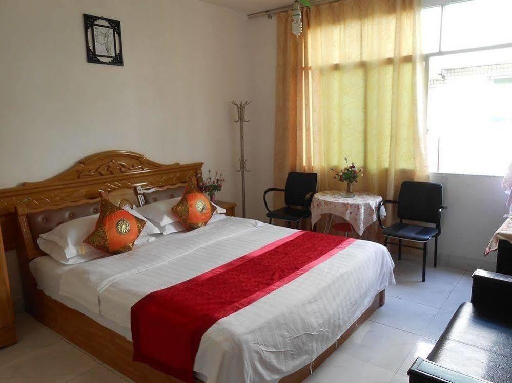 Chengdu Cosiness Home Hotel 외부 사진