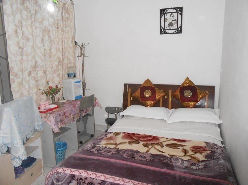 Chengdu Cosiness Home Hotel 외부 사진