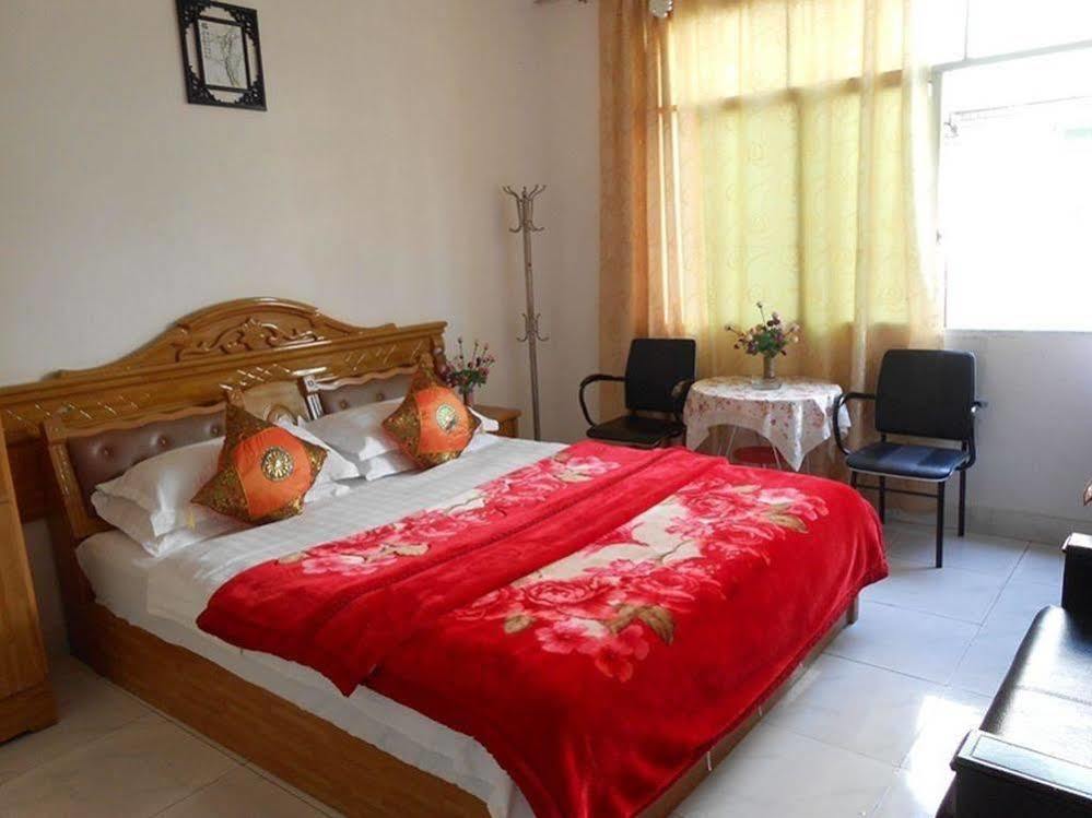 Chengdu Cosiness Home Hotel 외부 사진