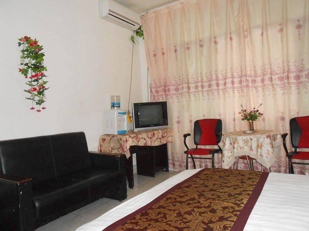 Chengdu Cosiness Home Hotel 외부 사진