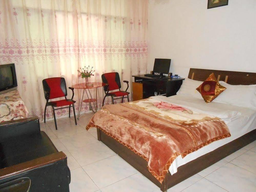 Chengdu Cosiness Home Hotel 외부 사진